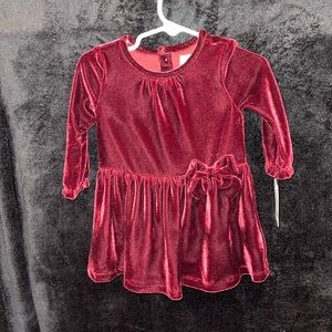 Velvet Christmas Dress